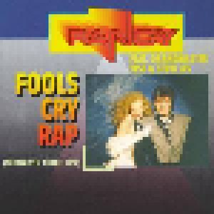 Fancy: Fools Cry Rap (12") - Bild 1