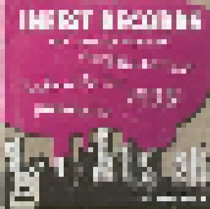 Infest Records - New Tunes For Your City (Promo-CD) - Bild 1