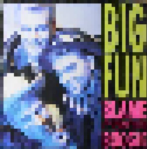 Big Fun: Blame It On The Boogie (12") - Bild 1