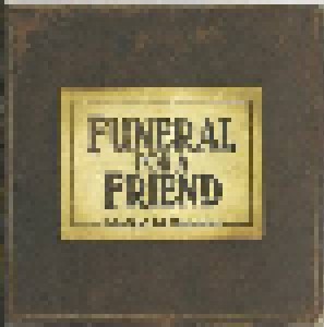 Funeral For A Friend: Tales Don't Tell Themselves (CD) - Bild 1