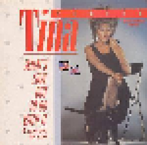 Tina Turner: What's Love Got To Do With It (12") - Bild 1