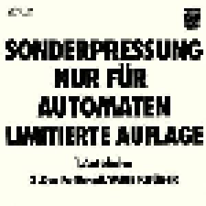 Cover - Mike Krüger: Autobahn