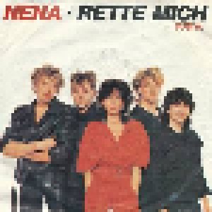 Cover - Nena: Rette Mich