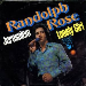 Cover - Randolph Rose: Jerusalem