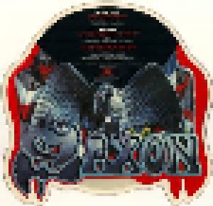 Saxon: Rock The Nations (Shape-PIC) - Bild 2