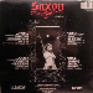 Saxon: Anthology (2-LP) - Bild 2