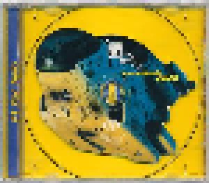 F1 For Help: Raumpatrouille Orion (Shape-Single-CD) - Bild 1