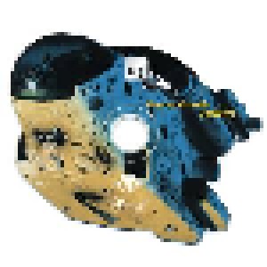 F1 For Help: Raumpatrouille Orion (Shape-Single-CD) - Bild 2