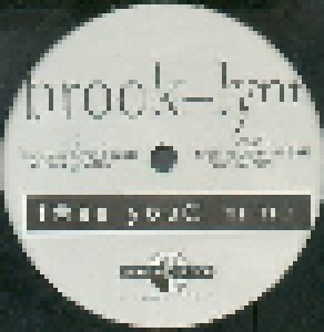 Brook-Lynn: Free Your Mind (12") - Bild 1