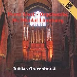 Franz Liszt: Orgelwerke (CD) - Bild 1