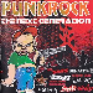 Cover - I. H. Ska: Punkrock - The Next Generation