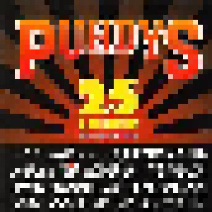 Cover - Fuckin' Faces: 25 Jahre Puhdys - Wir Feiern Mit