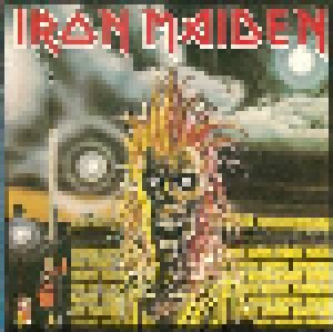 Iron Maiden: Iron Maiden (CD) - Bild 1