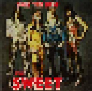 The Sweet: Only The Best (CD) - Bild 1