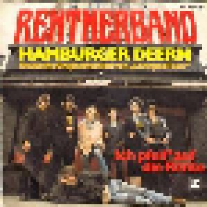 Rentnerband: Hamburger Deern (7") - Bild 1