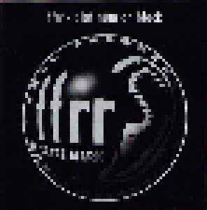 Cover - Joe Roberts: FFRR - Platinum On Black