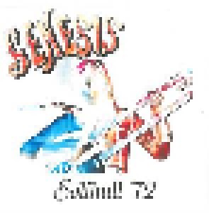 Genesis: Solihull '72 (CD) - Bild 1