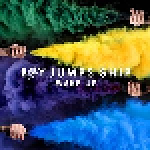 Boy Jumps Ship: Wake Up (CD) - Bild 1