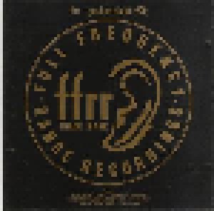 Cover - Izit: ffrr - Gold On Black 1990