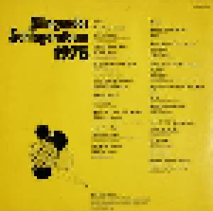 Klingendes Schlageralbum 1975 (LP) - Bild 2