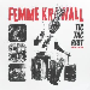 Femme Krawall: Femme Krawall (12") - Bild 1