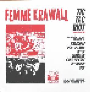 Femme Krawall: Femme Krawall (12") - Bild 2