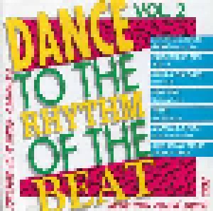 Cover - Bernadette Washington: Dance To The Rhythm Of The Beat Volume 2
