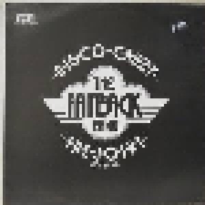Cover - Fatback Band, The: Disco Crazy