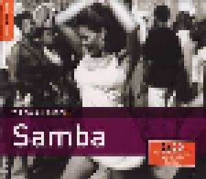 Cover - Moyseis Marques: Rough Guide To Samba, The