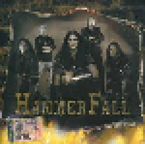 Cover - HammerFall: Mp3 Collection