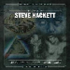 Cover - Steve Hackett: Original Album Collection - Discovering Steve Hackett