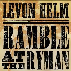 Levon Helm: Ramble At The Ryman (2-LP) - Bild 1