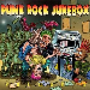 Punk Rock Jukebox Volume II (CD) - Bild 1