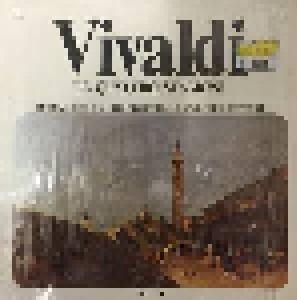 Antonio Vivaldi: Le Quattro Stagioni (LP) - Bild 1
