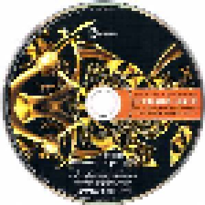 Tangerine Dream: The Anthology Decades - The Space Years Vol. 1 (CD) - Bild 4