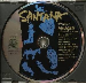 Santana: Milagro (CD) - Bild 3
