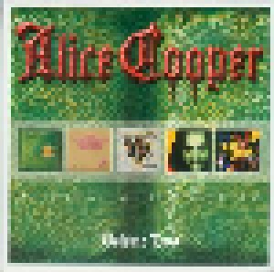 Alice Cooper: Original Album Series - Volume Two (5-CD) - Bild 1