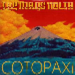 The Mars Volta: Cotopaxi (Promo-Single-CD) - Bild 1
