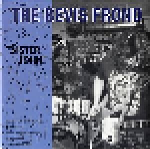 Bevis Frond, The + Sandoz Lime: The Bevis Frond / Sandoz Lime (Split-7") - Bild 1