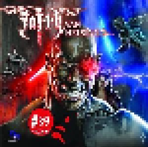 Faith - The Van Helsing Chronicles: (39) Geistersamurai: Exodus [Teil. 2] (CD) - Bild 1