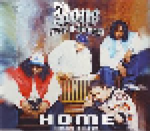 Cover - Bone Thugs-N-Harmony: Home