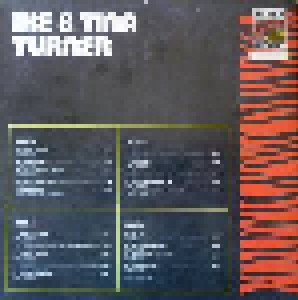 Ike & Tina Turner: Ike & Tina Turner (2-LP) - Bild 2