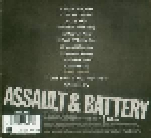 Rose Tattoo: Assault & Battery (CD) - Bild 3