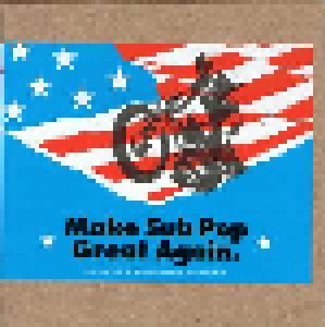 Cover - Kyle Craft: Make Sub Pop Great Again