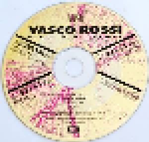 Vasco Rossi: U.S.U.R.A. Remix - Gli Spari Sopra / Delusa (Single-CD) - Bild 4