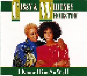 Whitney Houston + Cissy & Whitney Houston: I Know Him So Well (Split-Single-CD) - Bild 1