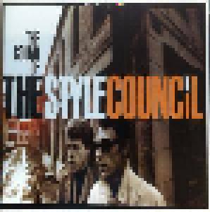 The Style Council: Sound Of The Style Council, The - Cover