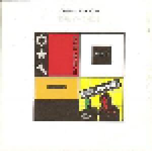 Nitzer Ebb: Examples 1987 - 1991 - Cover