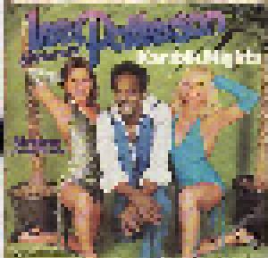 Lee Patterson & Friends: Karibik Nights - Cover