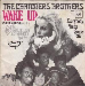 The Chambers Brothers: Wake Up - Cover